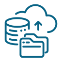 Cloud Backup icon