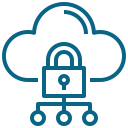 Cloud Security icon