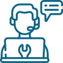 User Support icon