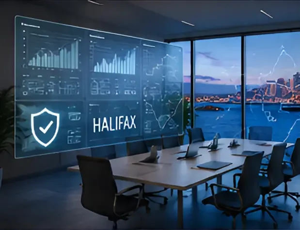 IT Services Halifax, IT Support Halifax, Managed IT Services Halifax, Cybersecurity Services Halifax