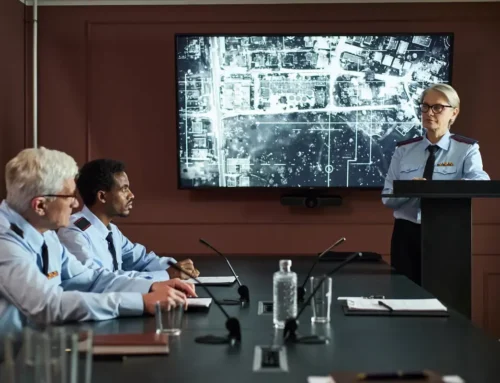 Securing Critical Infrastructure for a Local Government Agency