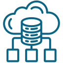 Hosted Infrastructure icon