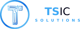 TSIC Solutions Inc – Best IT Managed Company in Montreal Logo