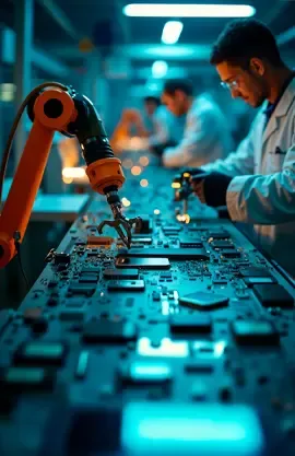 IT Solutions for Manufacturing