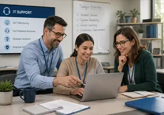 IT Solutions for Schools