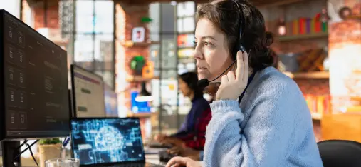 Co-Managed IT Services Halifax